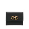 Ferragamo Salvatore  Small Leather Goods In Black