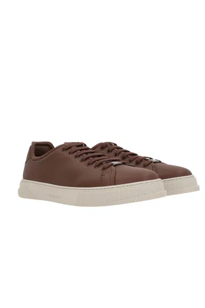 FERRAGAMO SALVATORE FERRAGAMO SNEAKERS