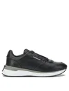 Ferragamo Salvatore  Sneakers & Slip-on In Black