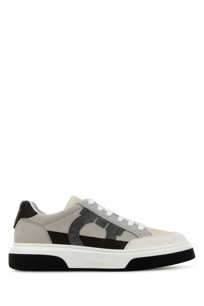 FERRAGAMO SALVATORE FERRAGAMO SNEAKERS