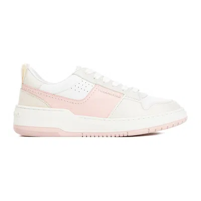 Ferragamo Salvatore  Sneakers In Sand
