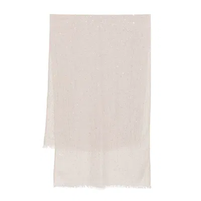 Ferragamo Salvatore  Stoles In Beige