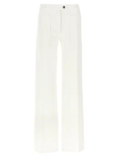 FERRAGAMO SALVATORE FERRAGAMO STRAIGHT JEANS