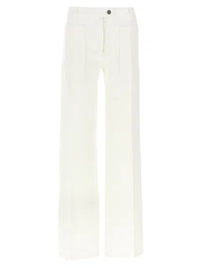 FERRAGAMO SALVATORE FERRAGAMO STRAIGHT JEANS
