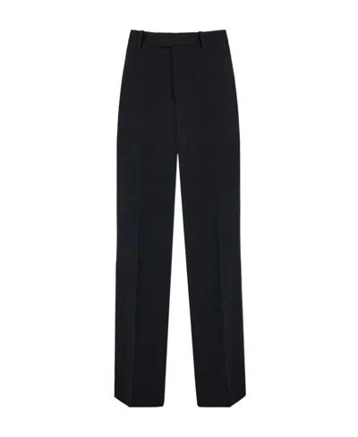 FERRAGAMO SALVATORE FERRAGAMO STRAIGHT-LEG TAILORED PANTS