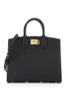 FERRAGAMO FERRAGAMO STUDIO BOX BAG