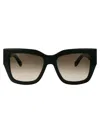 Ferragamo Sf1104s Sunglasses In Black