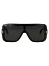 Ferragamo Sf2061se Sunglasses In Black