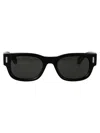 Ferragamo Sf2064se Sunglasses In Black