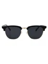 Ferragamo Sf307s Sunglasses In Gold