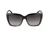 Ferragamo Sf1102s Sunglasses In Black
