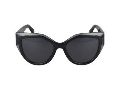Ferragamo Salvatore  Sunglasses In Black