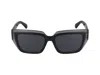 Ferragamo Salvatore  Sunglasses In Black