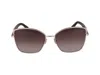 Ferragamo Salvatore  Sunglasses In Brown