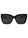 Ferragamo Salvatore  Sunglasses In Black