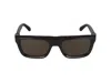 Ferragamo Salvatore  Sunglasses In Black