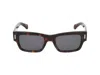 Ferragamo Salvatore  Sunglasses In Black