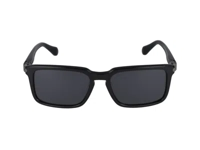 Ferragamo Salvatore  Sunglasses In Black