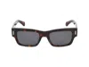 Ferragamo Salvatore  Sunglasses In Black