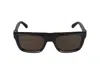Ferragamo Salvatore  Sunglasses In Dark Tortoise