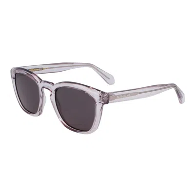 Ferragamo Salvatore  Sunglasses In Gray
