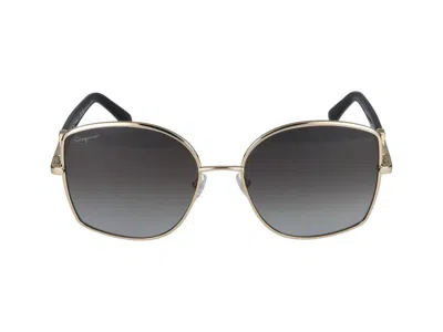 Ferragamo Salvatore  Sunglasses In Multi