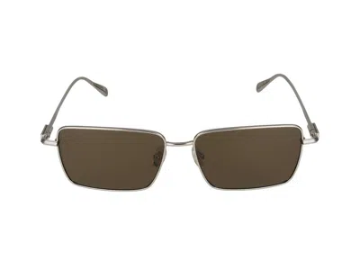 Ferragamo Salvatore  Sunglasses In Black