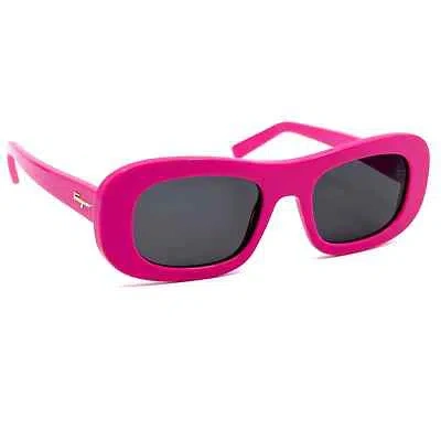 Pre-owned Ferragamo Salvatore  Sunglasses Sf1046s 650 Authentic In Pink