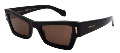 FERRAGAMO SALVATORE FERRAGAMO SUNGLASSES SF2006S-001-53-23-140 NON-POLARIZED