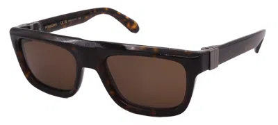 Ferragamo Salvatore  Sunglasses Sf2009s-242-56-21-145 Non-polarized In Brown
