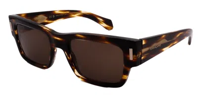 FERRAGAMO SALVATORE FERRAGAMO SUNGLASSES SF2011S-216-53-21-140 NON-POLARIZED