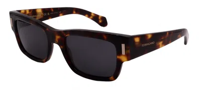 FERRAGAMO SALVATORE FERRAGAMO SUNGLASSES SF2011S-242-53-21-140 NON-POLARIZED