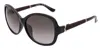 Ferragamo Salvatore  Sunglasses Sf744sla-001-59-15-135 Non-polarized