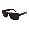 Ferragamo Salvatore  Sunglasses Sf960s-001-58-15-140 Non-polarized In Black