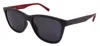 Ferragamo Salvatore  Sunglasses Sf998s-038-57-17-150 Non-polarized In Gray