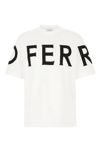 FERRAGAMO SALVATORE FERRAGAMO T-SHIRT