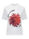 Ferragamo Short-sleeved T-shirt