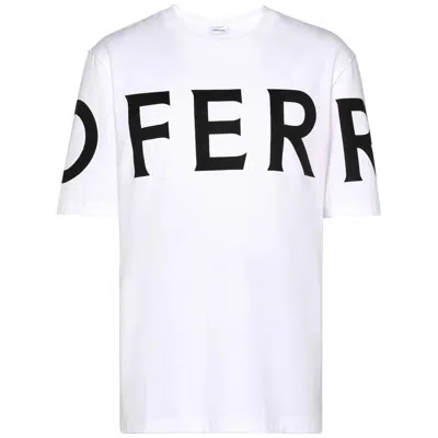 FERRAGAMO SALVATORE FERRAGAMO T-SHIRTS