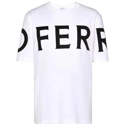 FERRAGAMO SALVATORE FERRAGAMO T-SHIRTS