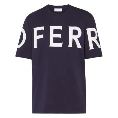 FERRAGAMO SALVATORE FERRAGAMO T-SHIRTS