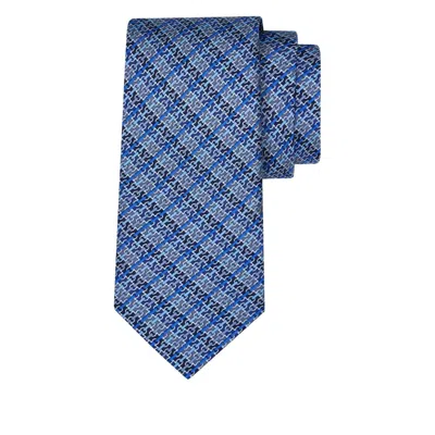Ferragamo Salvatore  Ties In Blue