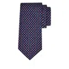 Ferragamo Print Silk Tie In Multi