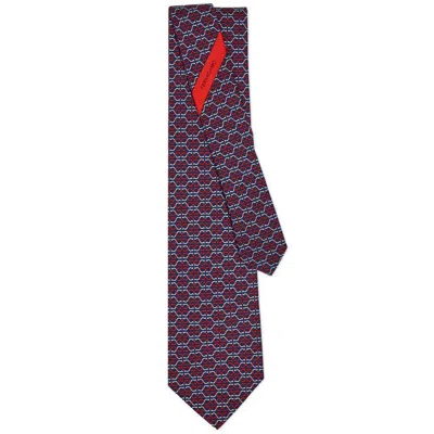 Ferragamo Salvatore  Ties In Multicolor