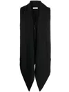 Ferragamo Salvatore  Coats In Black