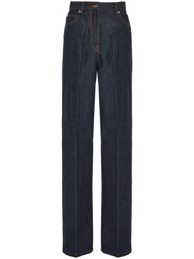 FERRAGAMO SALVATORE FERRAGAMO TROUSERS