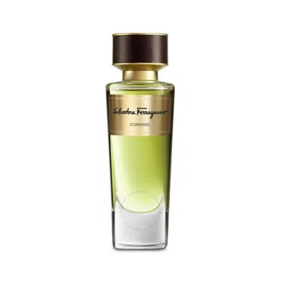 Ferragamo Salvatore  Unisex Tuscan Creations Convivio Edp Stick 3.4 oz Fragrances 8052086375161 In White