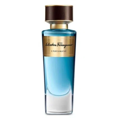 Ferragamo Salvatore  Unisex Tuscan Creations E Pur Si Muove Edp Spray 3.3 oz (tester) Fragrances 8052