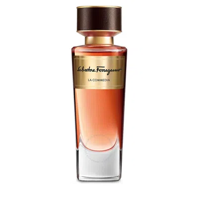 Ferragamo Salvatore  Unisex Tuscan Creations La Commedia 2018 Edp Spray 3.4 oz Fragrances 80520863752 In Red