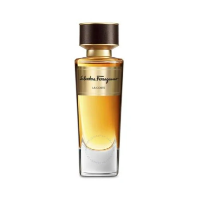 Ferragamo Salvatore  Unisex Tuscan Creations La Corte Edp Spray 3.4 oz Fragrances 8052086375192 In White