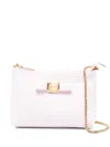 Ferragamo Salvatore  Vara Plate Mini Crossbody Bags